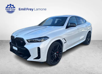 immagine del veicolo BMW X6 M60i immagine del veicolo BMW X6 M60i
