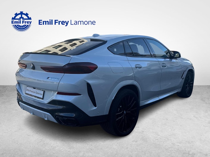 Fahrzeugbild BMW X6