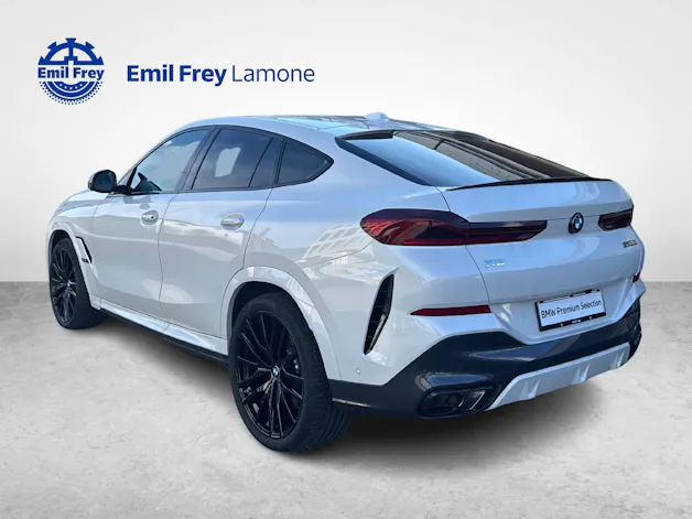 BMW X6 M60i