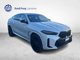 BMW X6 M60i