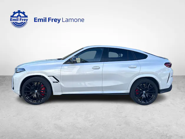 BMW X6 M60i