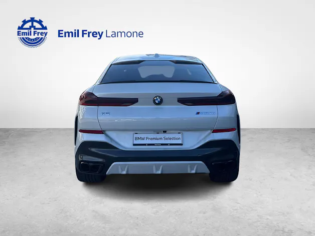 BMW X6 M60i