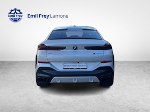 Fahrzeugbild BMW X6 M60i
