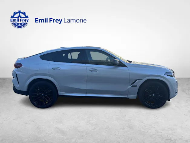 BMW X6 M60i