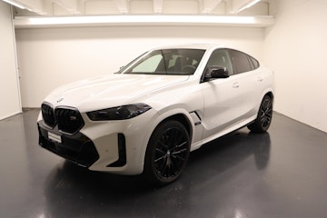 Vehicle image BMW X6 M60i