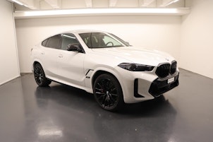 Vehicle image BMW X6 M60i