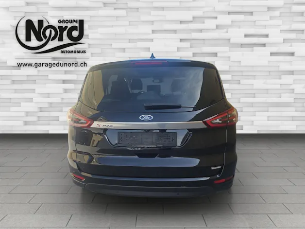 Ford S-Max 2.5 Hybrid Titanium