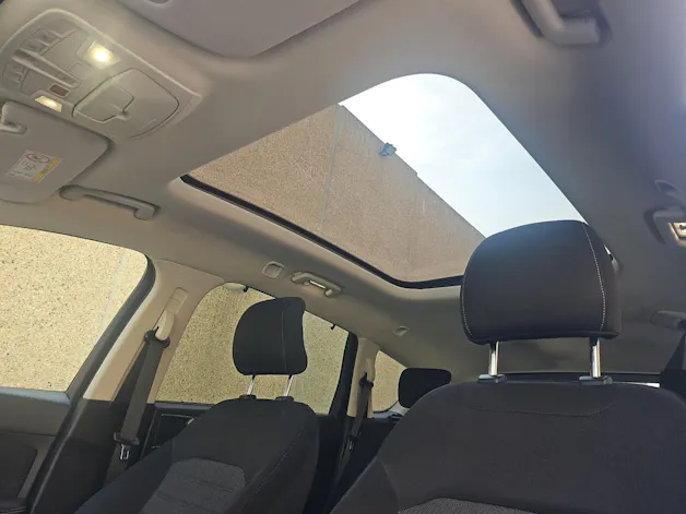 Ford S-Max 2.5 Hybrid Titanium