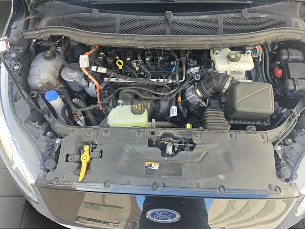Ford S-Max 2.5 Hybrid Titanium