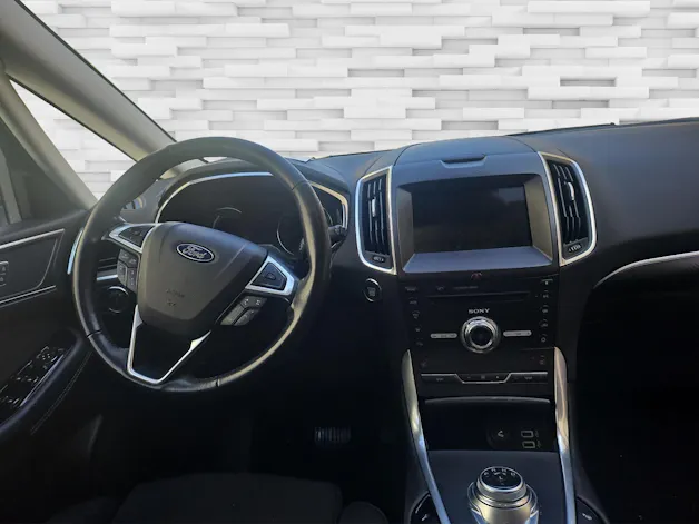 Ford S-Max 2.5 Hybrid Titanium