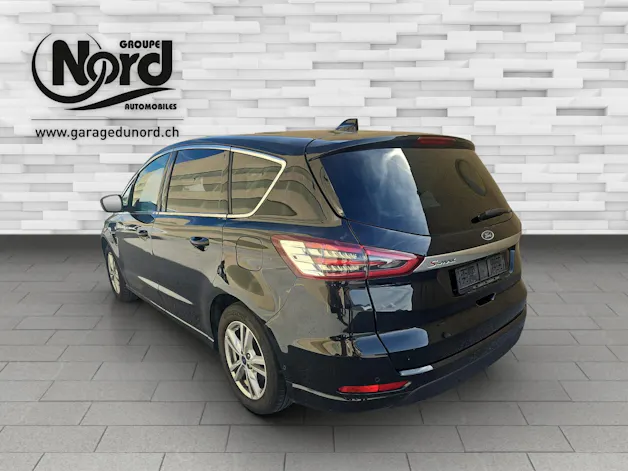 Ford S-Max 2.5 Hybrid Titanium