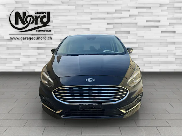 Ford S-Max 2.5 Hybrid Titanium