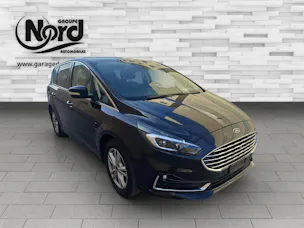 Ford S-Max 2.5 Hybrid Titanium