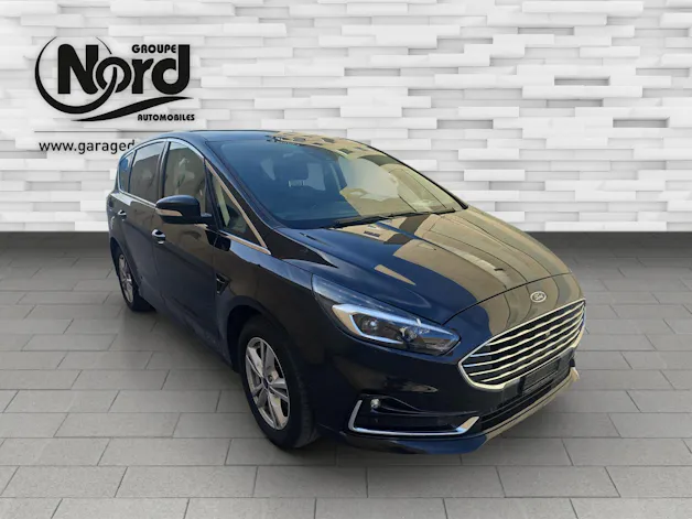 Ford S-Max 2.5 Hybrid Titanium