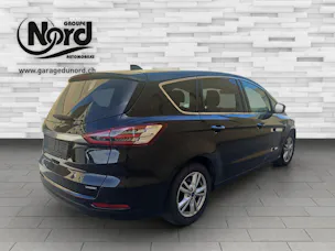 Ford S-Max 2.5 Hybrid Titanium