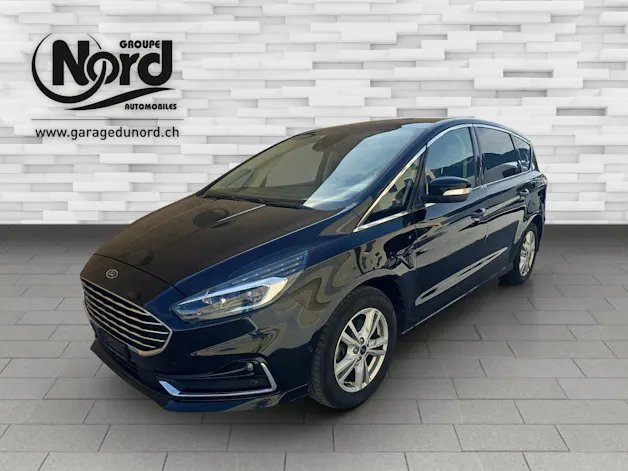 Ford S-Max 2.5 Hybrid Titanium