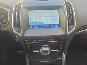 Ford S-Max 2.5 Hybrid Titanium