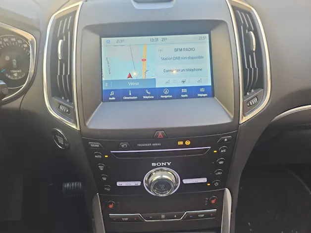 Ford S-Max 2.5 Hybrid Titanium