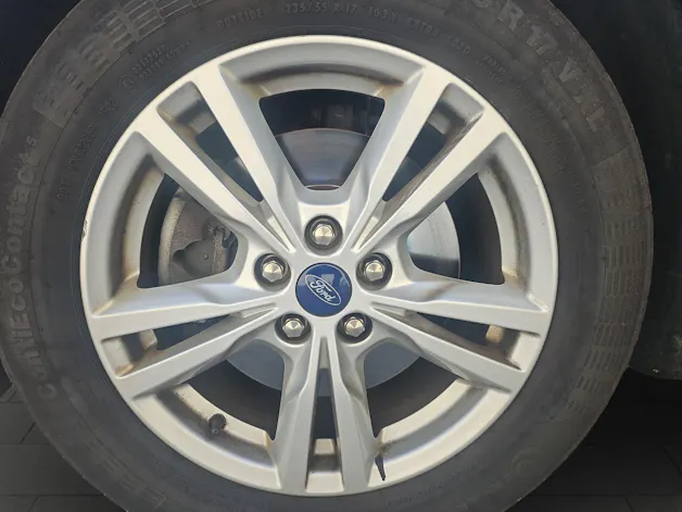 Ford S-Max 2.5 Hybrid Titanium