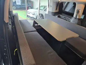 Citroën Spacetourer M 2.0 BlueHDi 180 Camper Business Lounge S/S