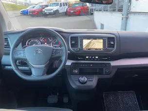 Citroën Spacetourer M 2.0 BlueHDi 180 Camper Business Lounge S/S