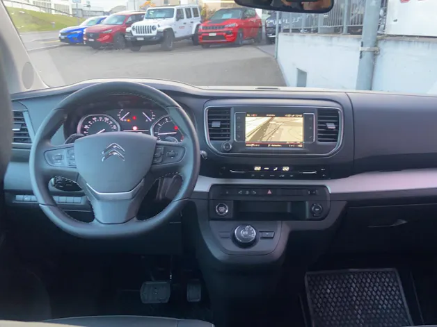 Citroën Spacetourer M 2.0 BlueHDi 180 Camper Business Lounge S/S