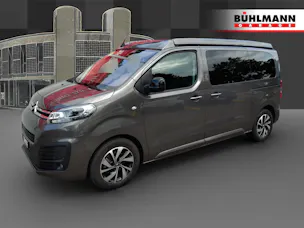 Citroën Spacetourer M 2.0 BlueHDi 180 Camper Business Lounge S/S