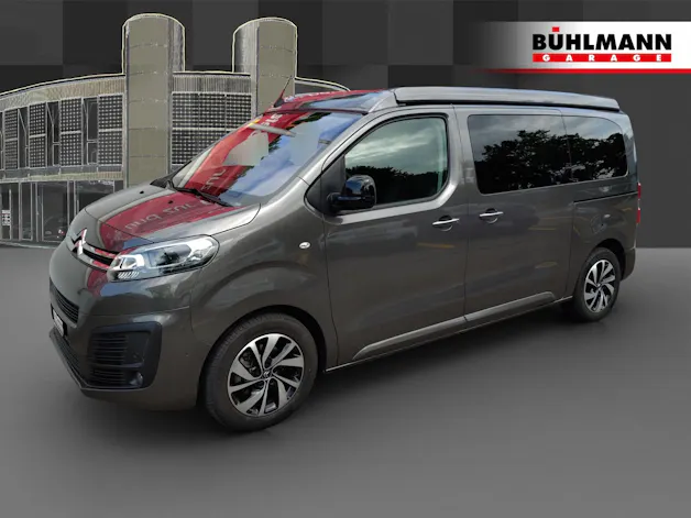 Citroën Spacetourer M 2.0 BlueHDi 180 Camper Business Lounge S/S