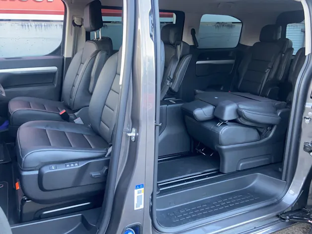 Citroën Spacetourer M 2.0 BlueHDi 180 Camper Business Lounge S/S