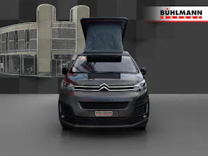 Citroën Spacetourer M 2.0 BlueHDi 180 Camper Business Lounge S/S