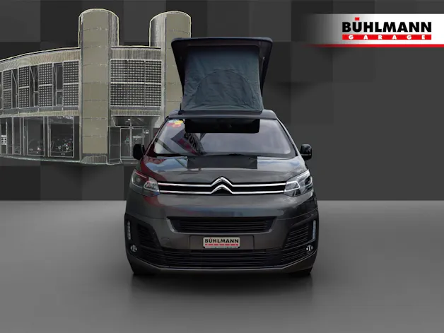 Citroën Spacetourer M 2.0 BlueHDi 180 Camper Business Lounge S/S