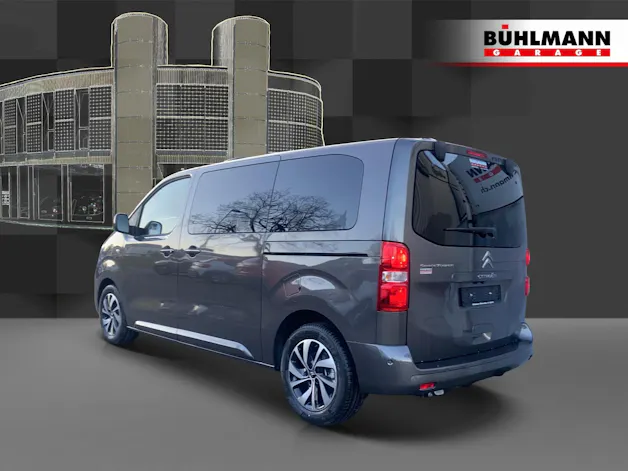 Citroën Spacetourer M 2.0 BlueHDi 180 Camper Business Lounge S/S