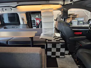 Citroën Spacetourer M 2.0 BlueHDi 180 Camper Business Lounge S/S