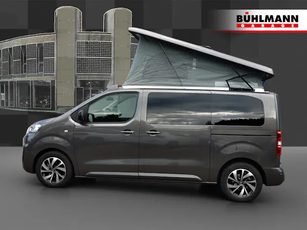 Citroën Spacetourer M 2.0 BlueHDi 180 Camper Business Lounge S/S