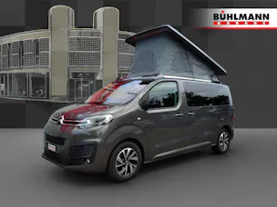 Citroën Spacetourer M 2.0 BlueHDi 180 Camper Business Lounge S/S