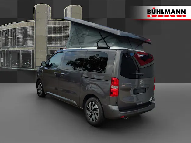 Citroën Spacetourer M 2.0 BlueHDi 180 Camper Business Lounge S/S
