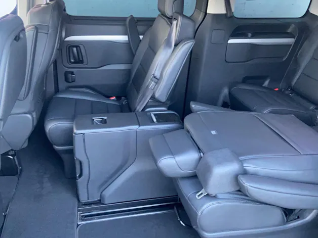 Citroën Spacetourer M 2.0 BlueHDi 180 Camper Business Lounge S/S
