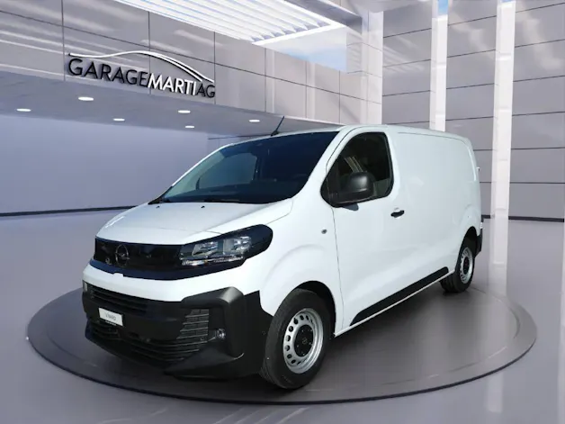 Opel Vivaro Cargo 3.1 t M 2.0 D 144 PS S/S