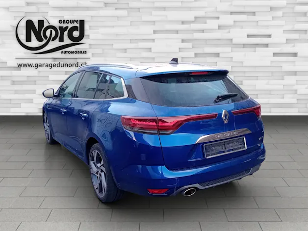 Renault Mégane Grandtour 1.3 TCe 160 R.S. Line EDC