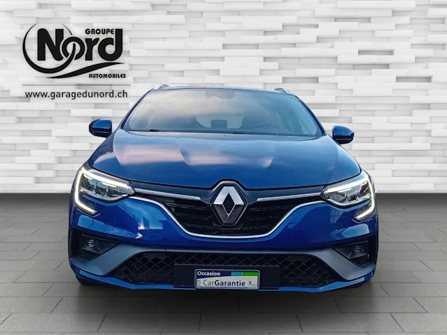 Renault Mégane Grandtour 1.3 TCe 160 R.S. Line EDC