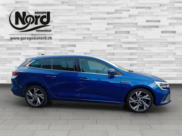 Renault Mégane Grandtour 1.3 TCe 160 R.S. Line EDC