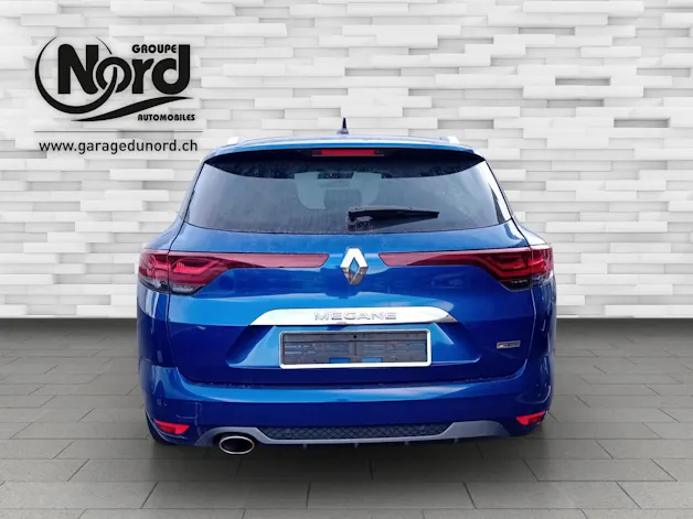Renault Mégane Grandtour 1.3 TCe 160 R.S. Line EDC