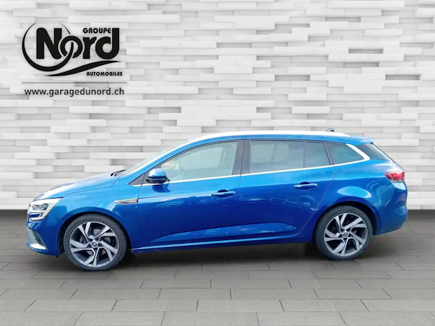 Renault Mégane Grandtour 1.3 TCe 160 R.S. Line EDC