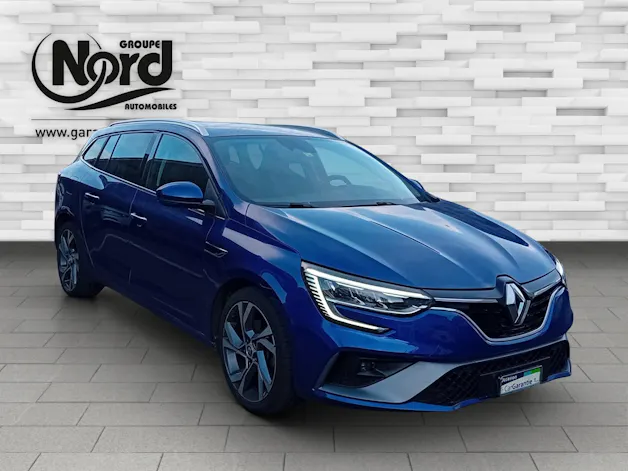 Renault Mégane Grandtour 1.3 TCe 160 R.S. Line EDC