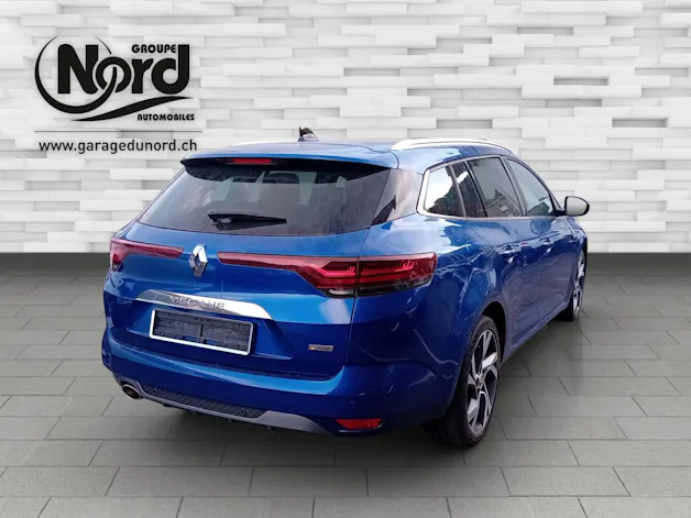 Renault Mégane Grandtour 1.3 TCe 160 R.S. Line EDC
