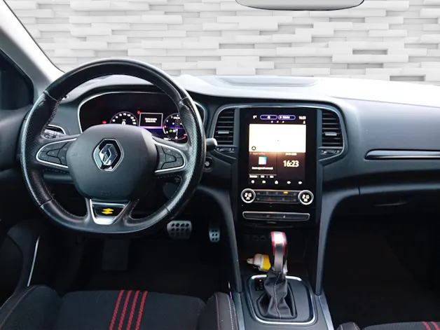 Renault Mégane Grandtour 1.3 TCe 160 R.S. Line EDC