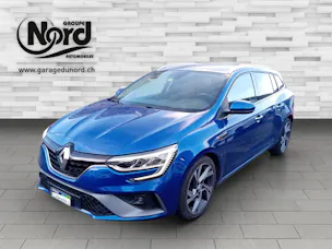 Renault Mégane Grandtour 1.3 TCe 160 R.S. Line EDC