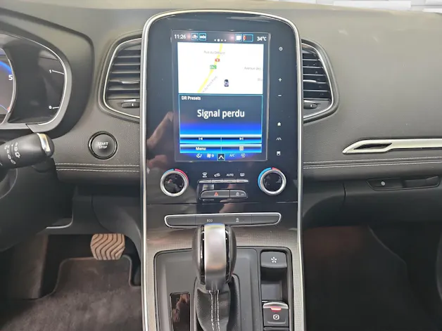 Renault Grand Scénic 1.3 TCe 140 techno EDC