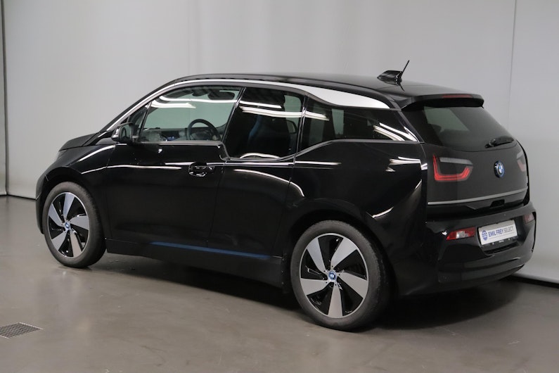 Vehicle image BMW i3