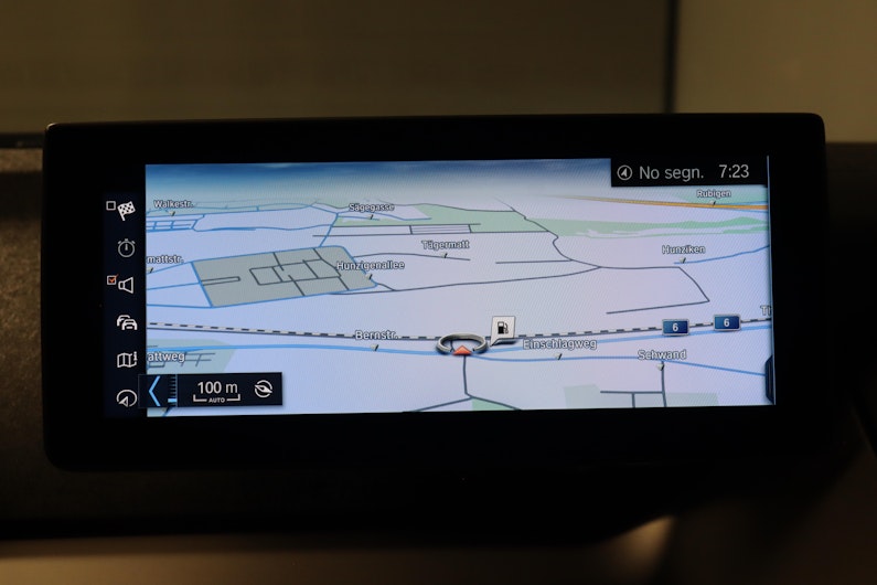 Vehicle image BMW i3